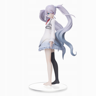 Postavička - Anime figurín Hatsune miku farebný sega jpn