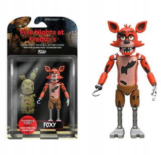Päť nocí v Freddy's Rockstar Freddy