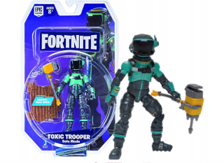 Figúrka fortným Toxic Trooper Solo Mode Series 2