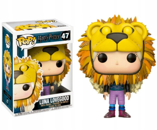Funko pop figurín! Harry Potter Luna miloval 47