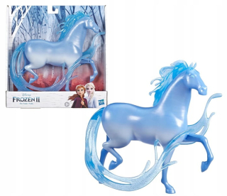 Frozen Elsa - Figúrka Nokka Jazda Frozen II Land of Ice 2 E8752