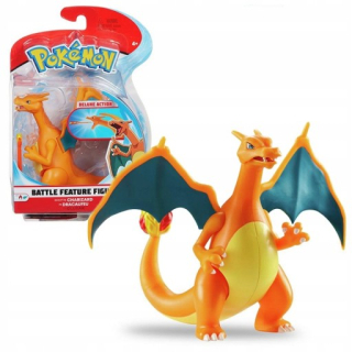 Funkcia figúrka Pokemon Charizard Glurak of Attack