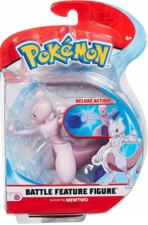 Figúrka Pokemon Mewtu MEWTCT s funkciou útok