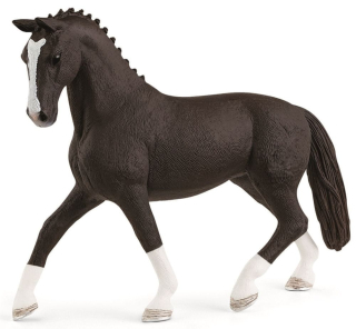 Postavička - Schleich Figurín Hanoverian Mare 13927