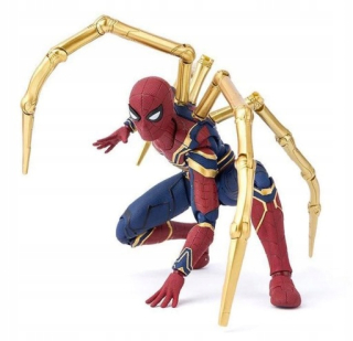Figúrka Spider-Man 16cm Avengers Spiderman