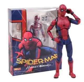 Homecoming Spiderman akčná figúrka a príslušenstvo