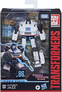 Figúrka Transformers Autobot Jazz Studio Series