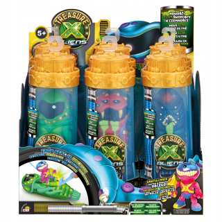 Akčný Obrázok Treasure X Aliens Aliens Slime Ali