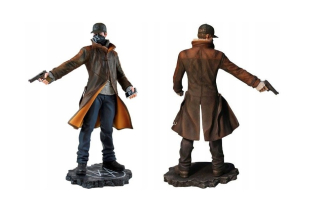 Zberateľskú figúrka Watch Dogs Aiden Pearce 24c