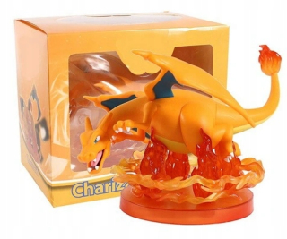 Pokémon - Pokemon figúrky: Big Charizard 18 cm na darček