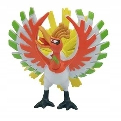 Figúrky pokémonov: Ho-Oh 7 cm