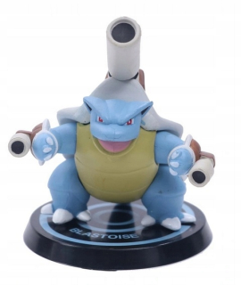 Pokémon - Pokemon Čísla: MEGA BLOUTISE 7 cm