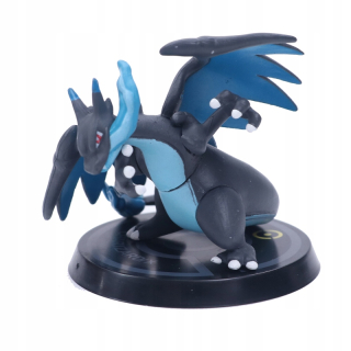 Pokemon figúrky: mega charizard x 7 cm