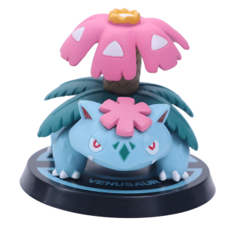 Pokémon - Pokemon figúrky: Venusaur 5 cm