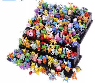 Obrázky Pokemon Pokemon Go 24ks adventný kalendár