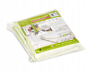 Chránič do detskej postielky - Fiki miki hygienické prekrytie HP2 160x80