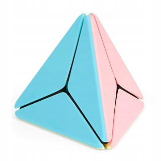 Hračky Finger Cube Toys Carbon Fiber Smooth Pyramid Penta