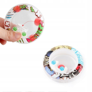 Fingertip Magic Turntable Novinka Rotujúce korálky A