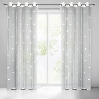 Detské záclony - Sada záclon curtain mládež zyg módne