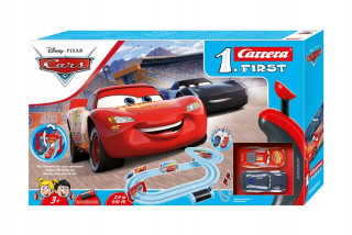 Prvý Tor auto Cars Piston Cup 2,9m