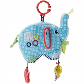 Aktivácia Fisher Elephant FDC58