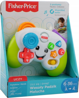 Fisher LL Veselý Pad Batoľa FWG20