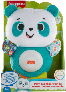 Fisher Linkimals Interactive Panda GRG79