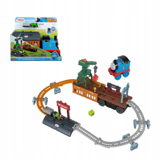 FISHER PRICE 2W1 THOMAS Transformácia GXH08