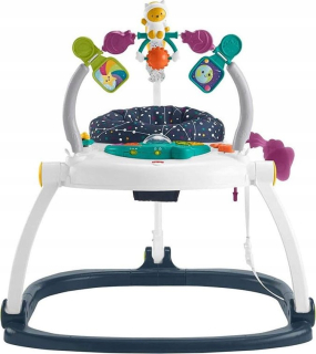 Fisher Cena Astro Kitty Spaces Activity Center