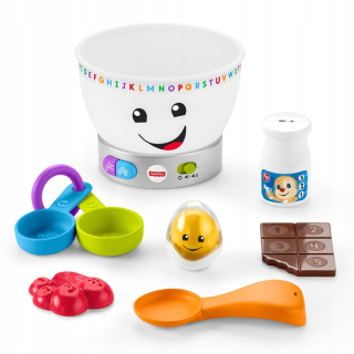 Fisher-Price Educational Mixer Maluch GMX52