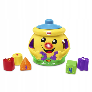 FISHER PRICE GARNUSK ON KLOCZEK K0428 HIT!