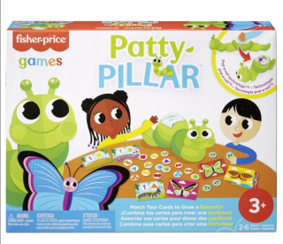 FISHER PRICE Game Hungry Caterpillar GYJ81