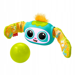 Fisher-Price Interaktívne TURLACZEK Rove GRW59