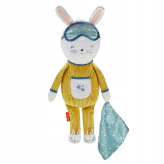 Fisher-Price zaspať USYPIANKA RABBIT so mnou GMN58