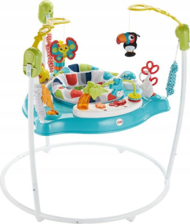 Fisher Price Kompaktný skákadlo GWD42