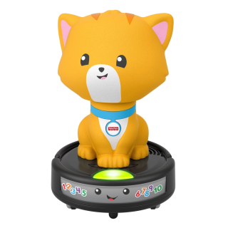 FISHER PRICE CAT na vysávač