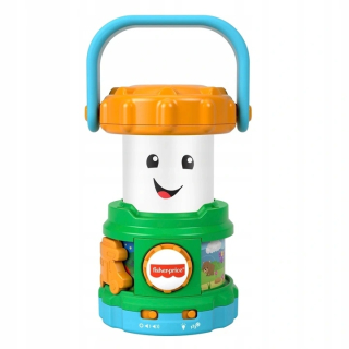FISHER PRICE Flyer Objavitelia GRW49 Lantern
