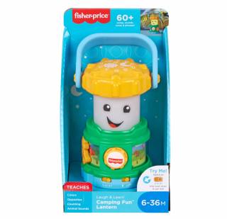 FISHER PRICE KOŽE zistí GRW49