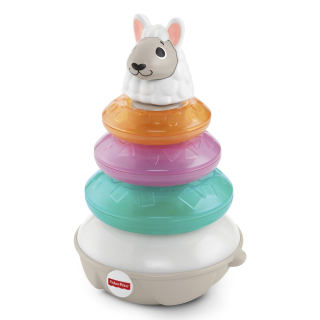 FISHER Linkimals Interactive Lama Ghy82