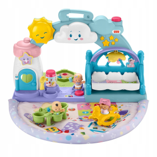 FISHER LITTLE PEOPLE WESLO Kindergarten GRW91