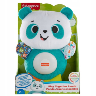 Fisher-Price Linkimals Interactive Panda GRG79