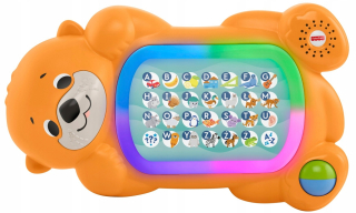 Fisher-Price Linkimals Interactive Otter GKC32
