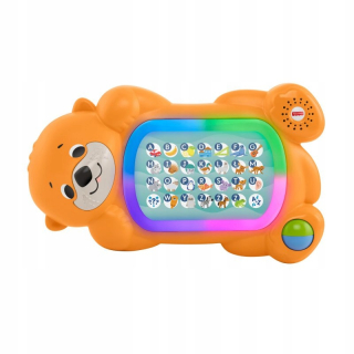 FISHER PRICE LINKAMALS INTERAKTÍVNA Wyder PL GKC32