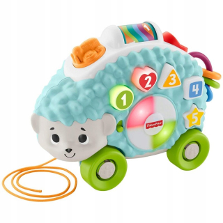 Fisher-Price Linkimals Interactive Hedgehog GJB11