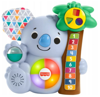 Fisher-Price Linkimals Interactive Koala grg64