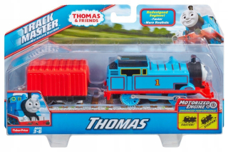 Fisher Price Lokomotíva Tomáš Tomek a Friend