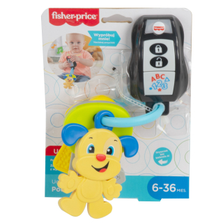 Fisher-Price Cestovné kľúče GRF15