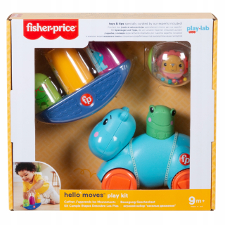 FISHER PRICE Develop Pohyb HFJ94 hračky set