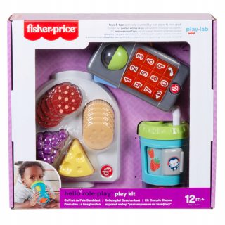 Fisher Price vyvíjajú sadu Imagination HFJ95