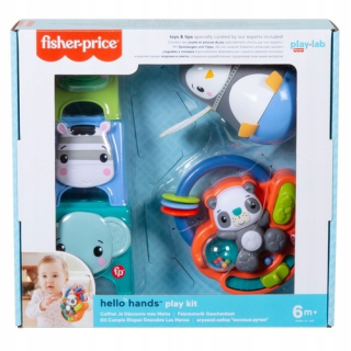 Fisher Price sa rozvíjajú zručnosti set HFJ93